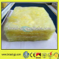thermal insulation and fireproof fiber glass wool batts